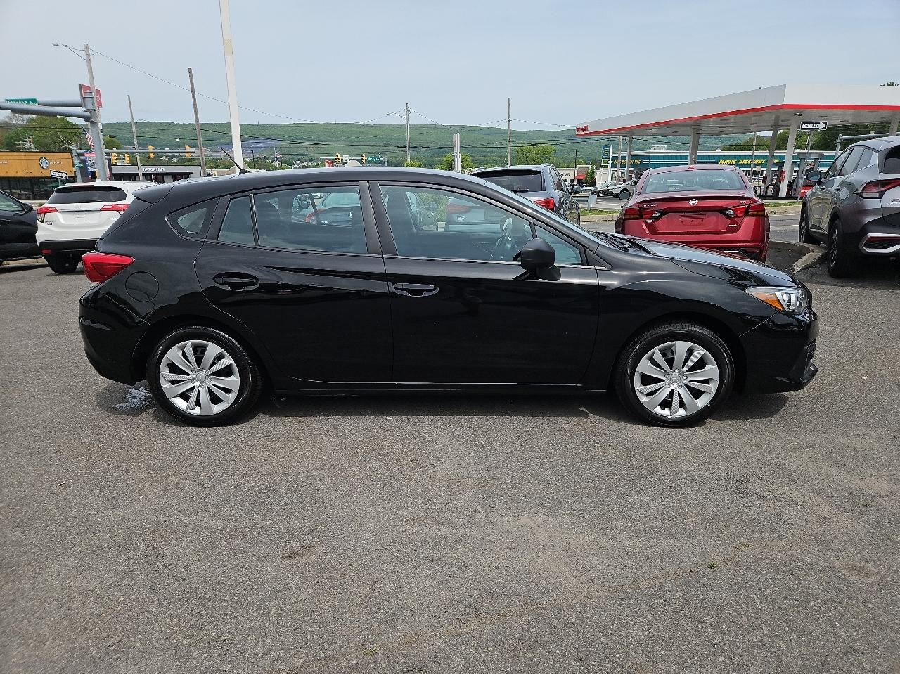 Subaru Impreza 5-door CVT 2020