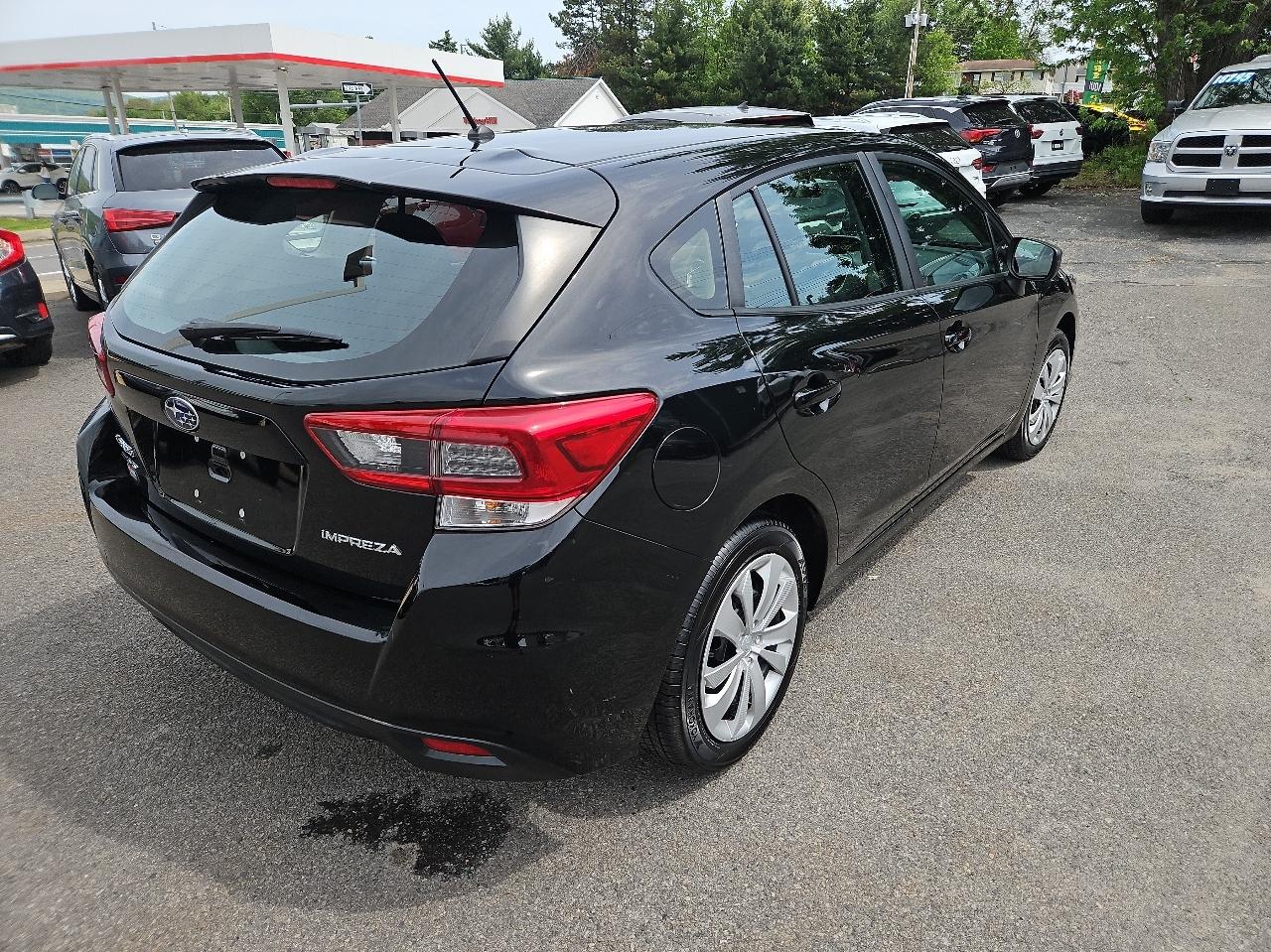 Subaru Impreza 5-door CVT 2020