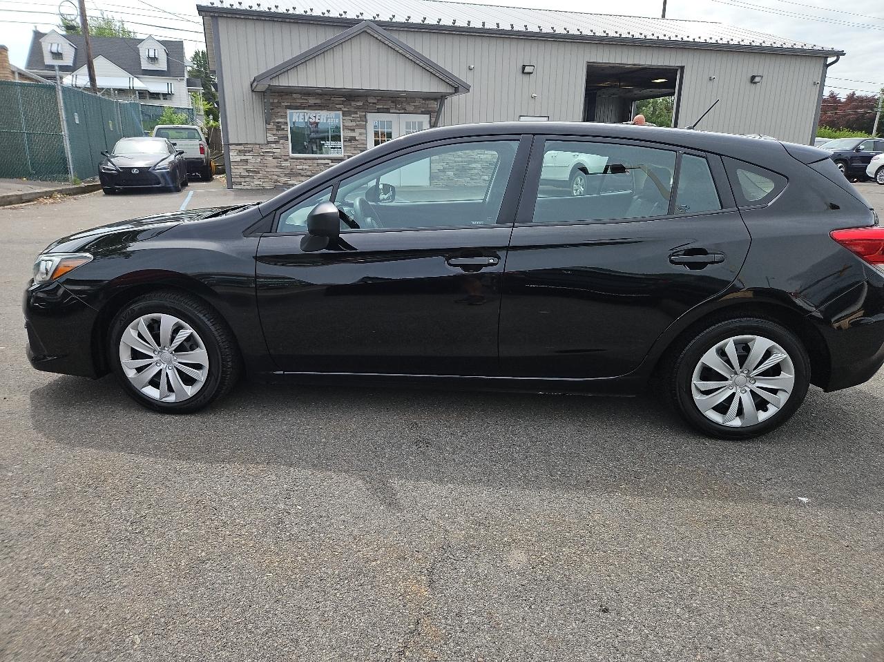 Subaru Impreza 5-door CVT 2020