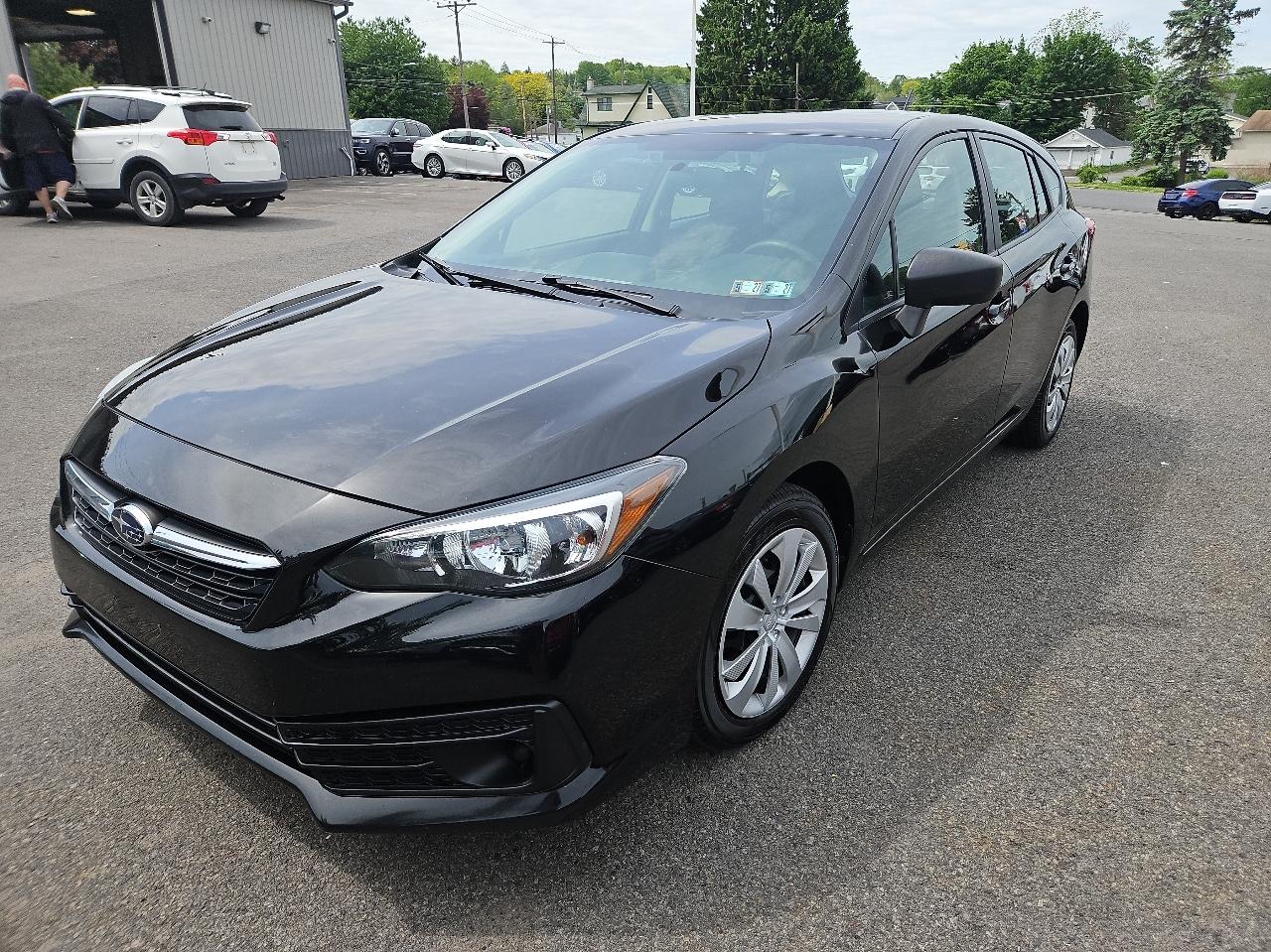 Subaru Impreza 5-door CVT 2020