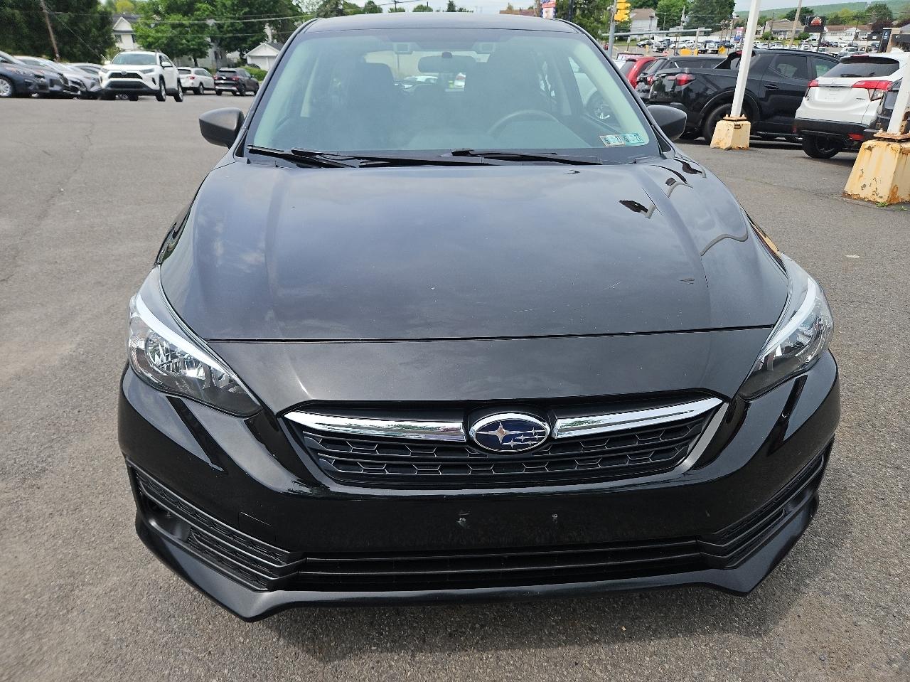 Subaru Impreza 5-door CVT 2020