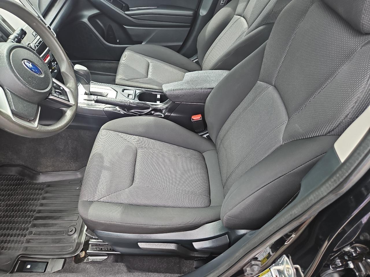 Subaru Impreza 5-door CVT 2020