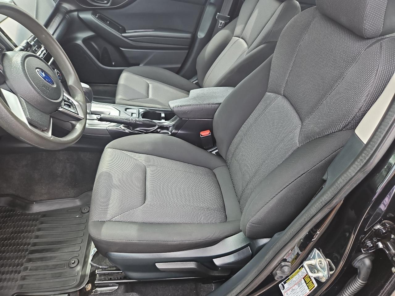 Subaru Impreza 5-door CVT 2020