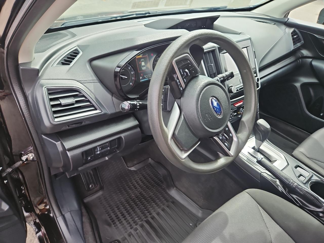 Subaru Impreza 5-door CVT 2020