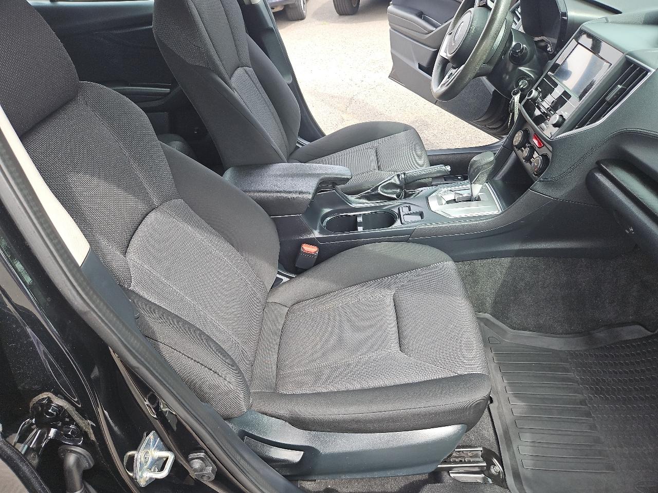 Subaru Impreza 5-door CVT 2020