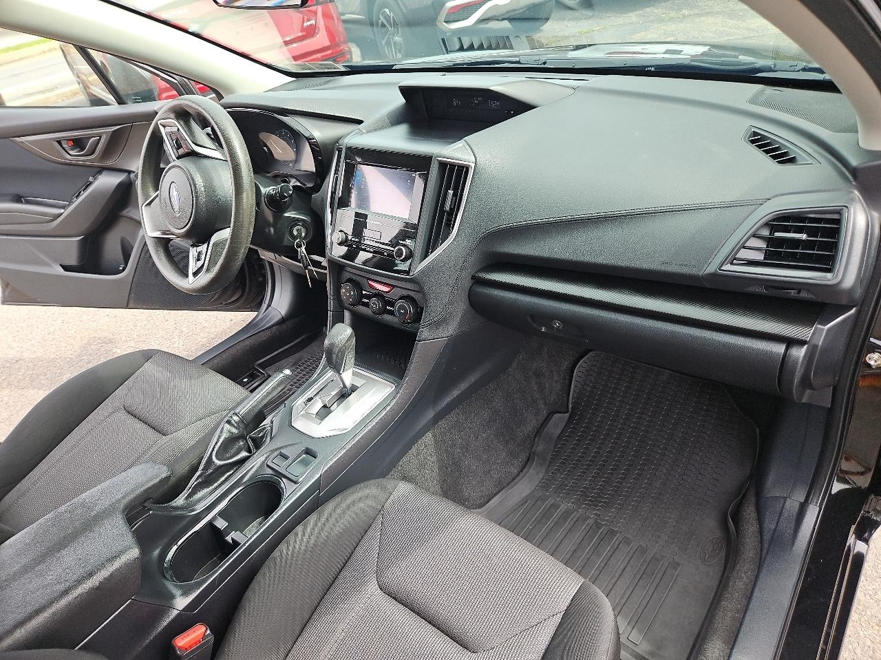 Subaru Impreza 5-door CVT 2020