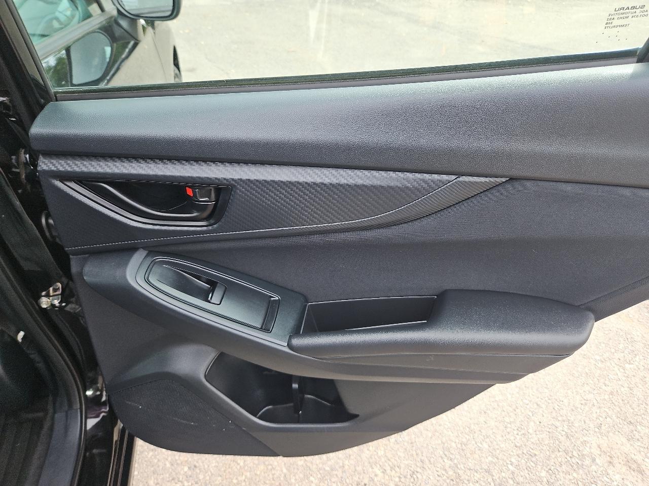 Subaru Impreza 5-door CVT 2020