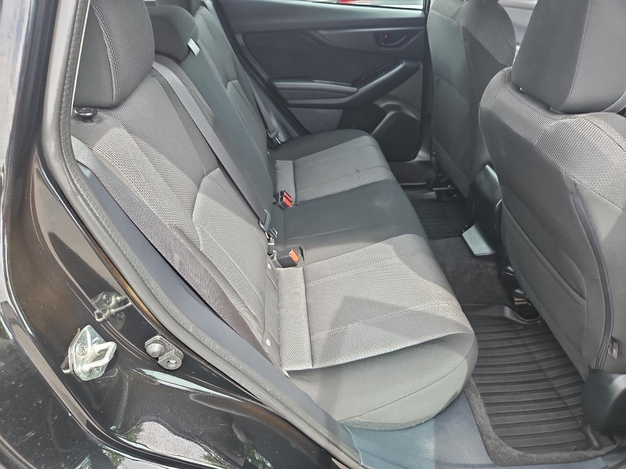 Subaru Impreza 5-door CVT 2020