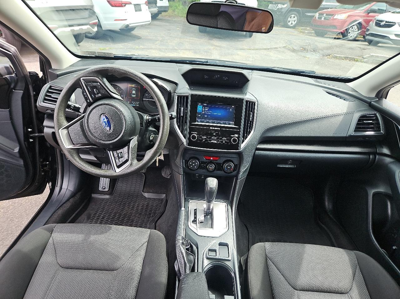 Subaru Impreza 5-door CVT 2020