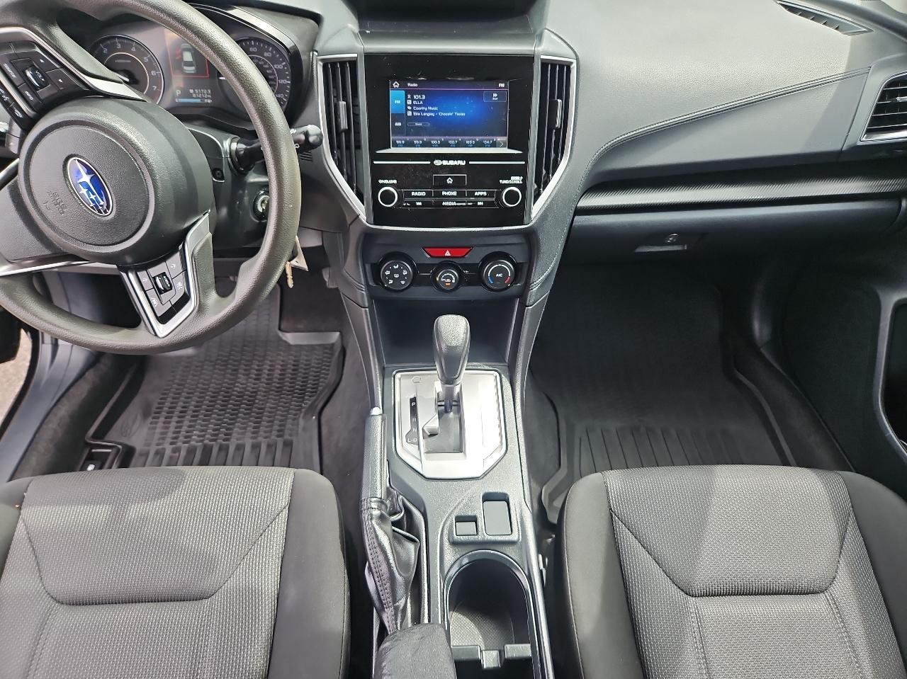 Subaru Impreza 5-door CVT 2020