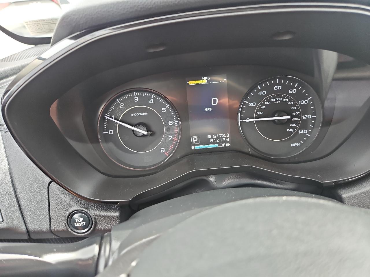 Subaru Impreza 5-door CVT 2020
