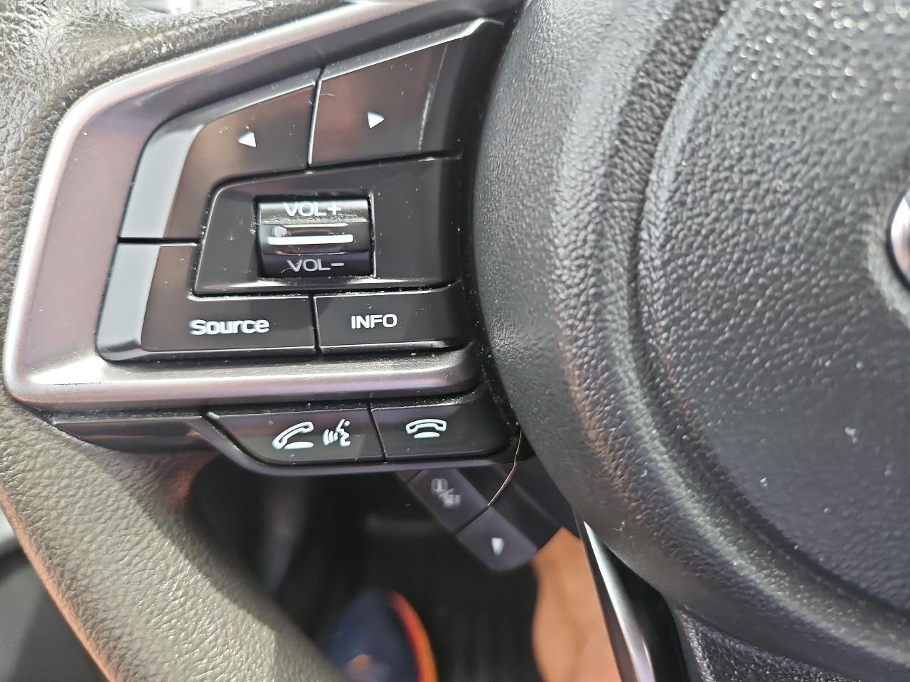 Subaru Impreza 5-door CVT 2020