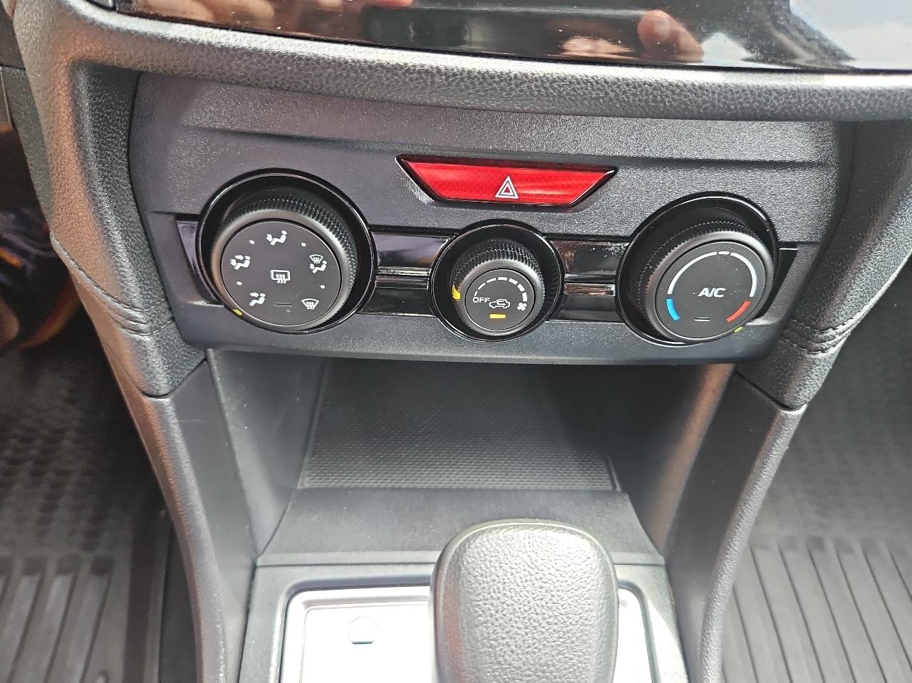 Subaru Impreza 5-door CVT 2020