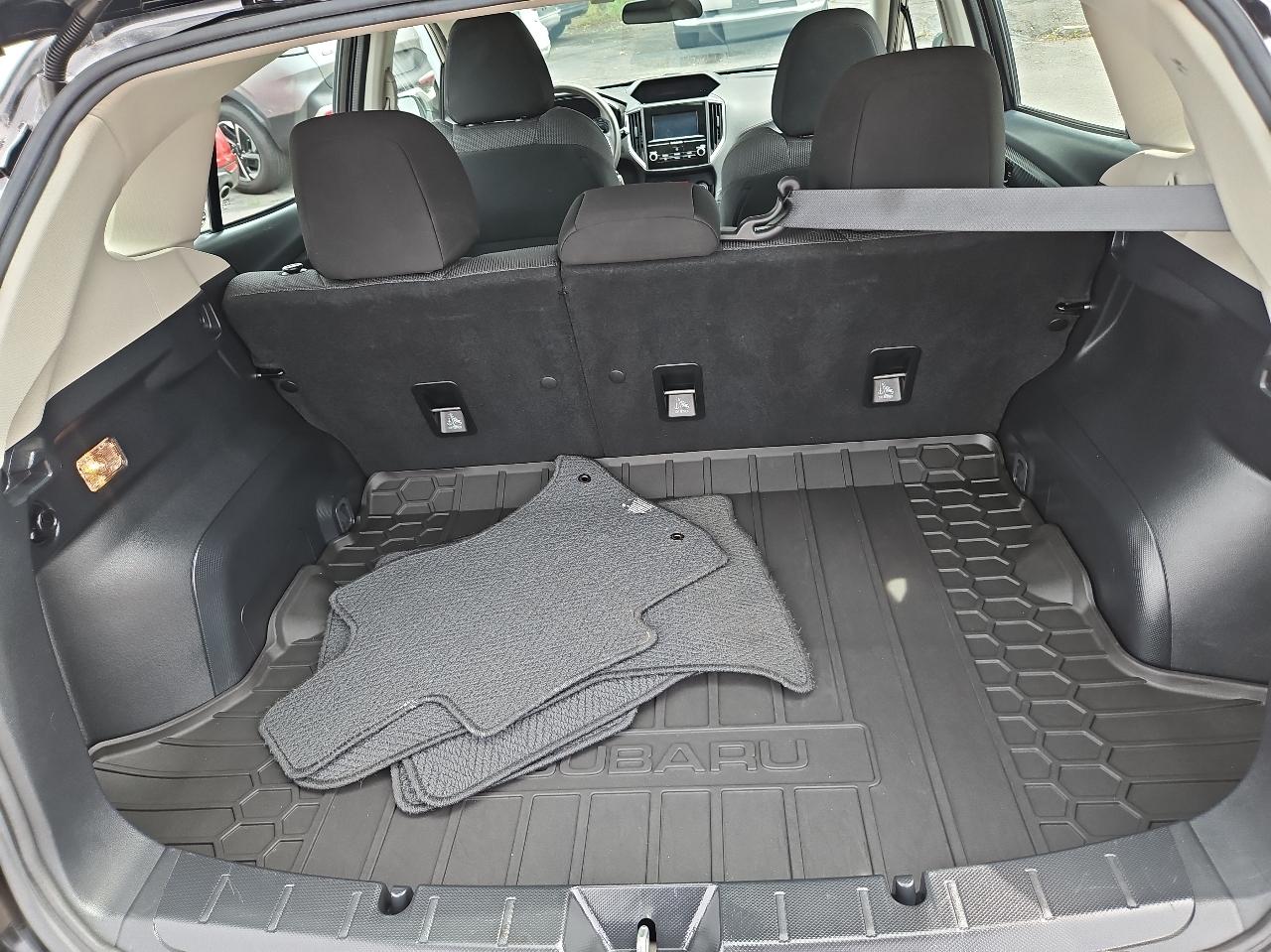 Subaru Impreza 5-door CVT 2020