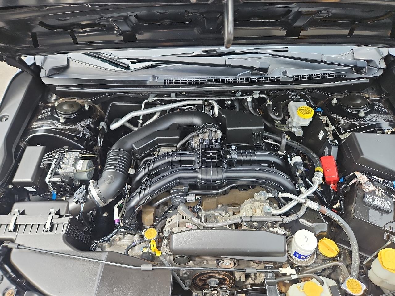 Subaru Impreza 5-door CVT 2020
