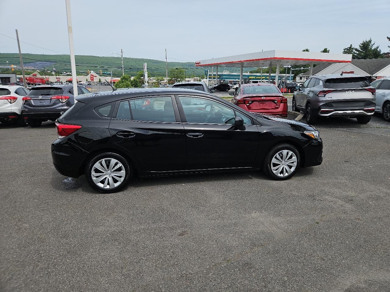 Subaru Impreza 5-door CVT 2020