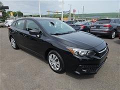 2020 Subaru Impreza 