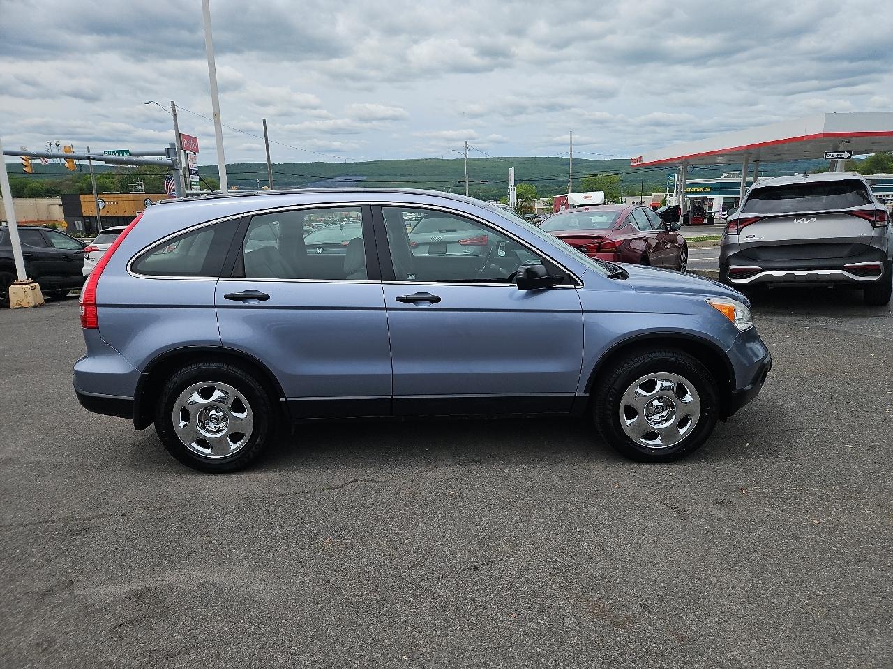 Honda CR-V 4WD 5dr LX 2008