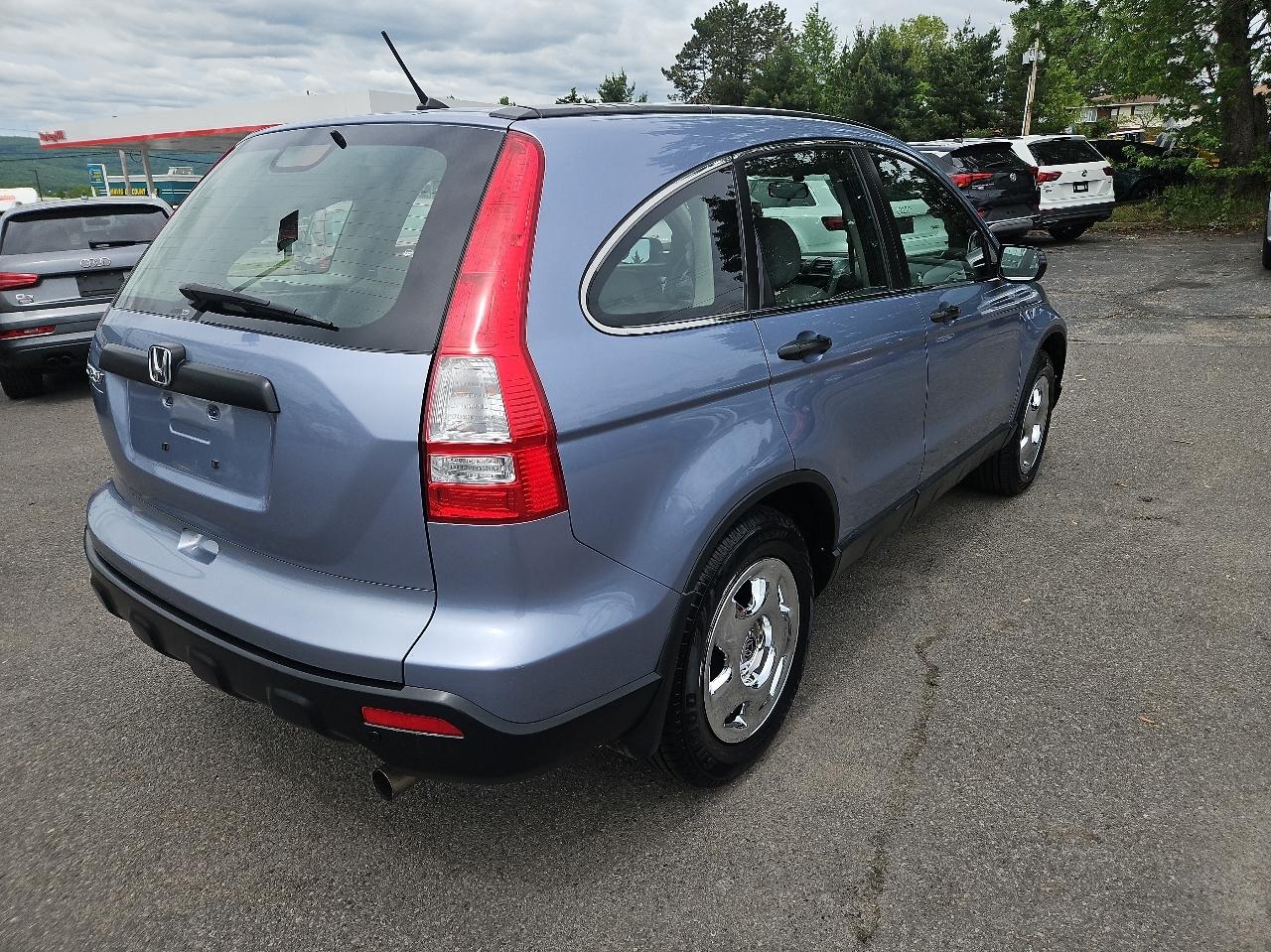 Honda CR-V 4WD 5dr LX 2008