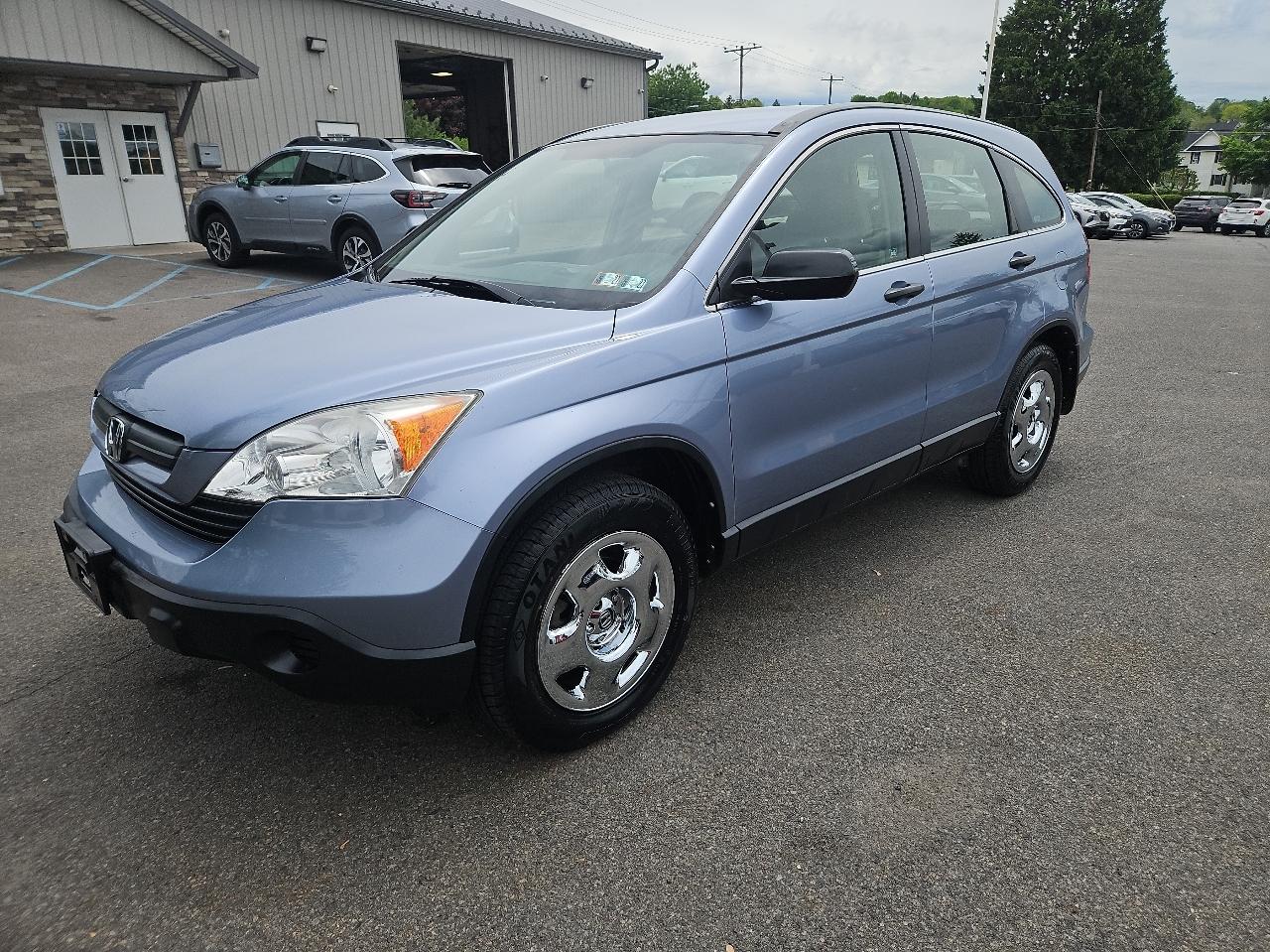 Honda CR-V 4WD 5dr LX 2008