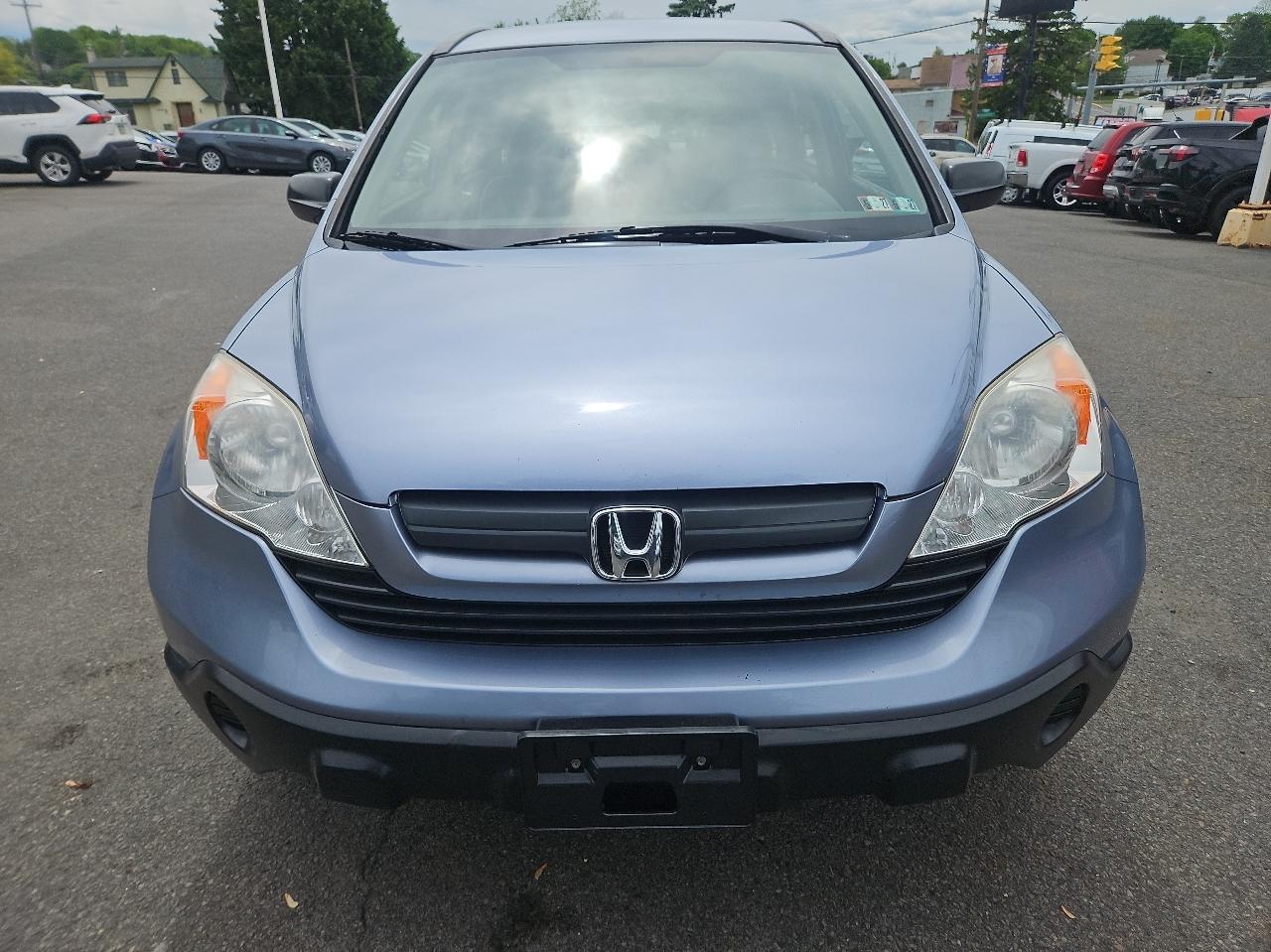 Honda CR-V 4WD 5dr LX 2008