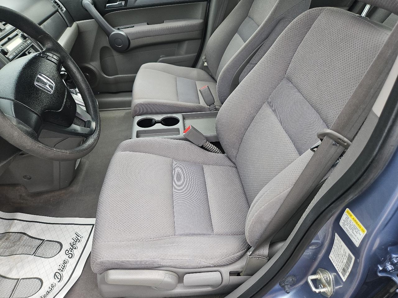 Honda CR-V 4WD 5dr LX 2008