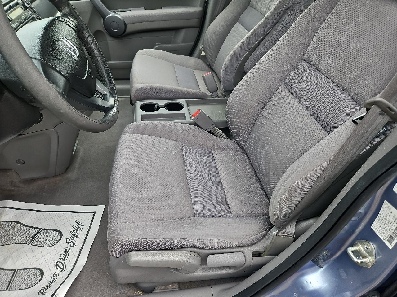 Honda CR-V 4WD 5dr LX 2008