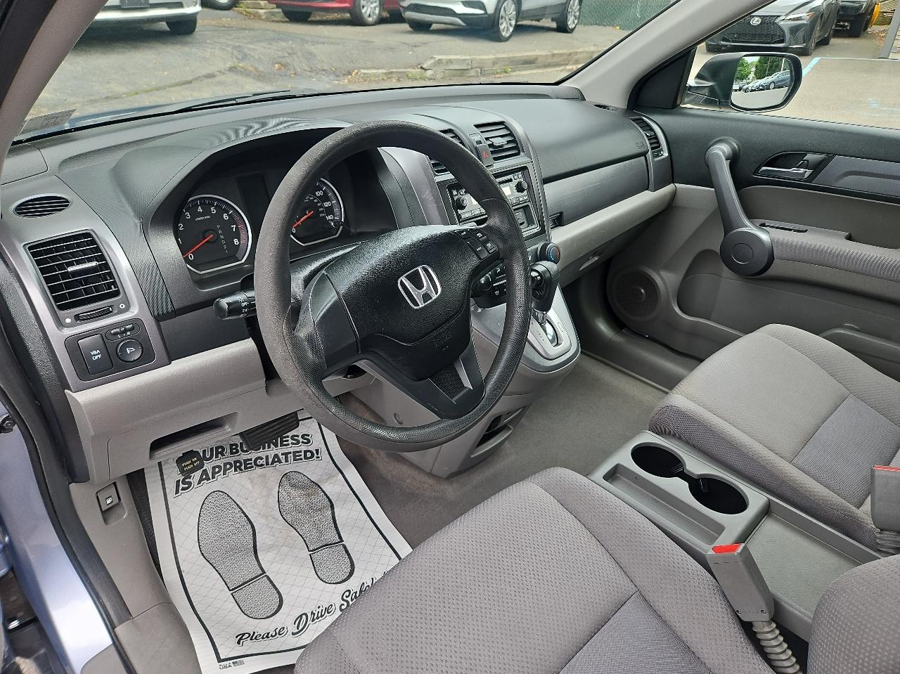 Honda CR-V 4WD 5dr LX 2008