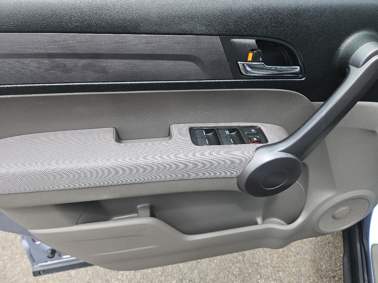 Honda CR-V 4WD 5dr LX 2008