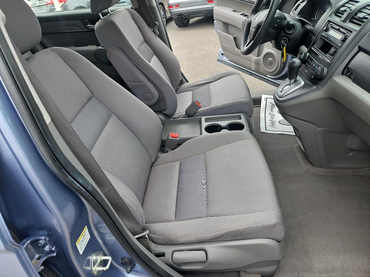 Honda CR-V 4WD 5dr LX 2008