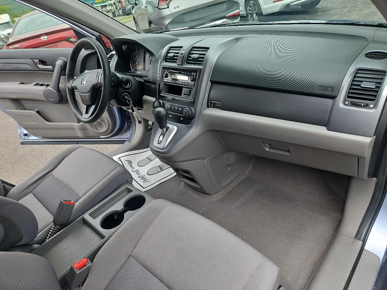 Honda CR-V 4WD 5dr LX 2008