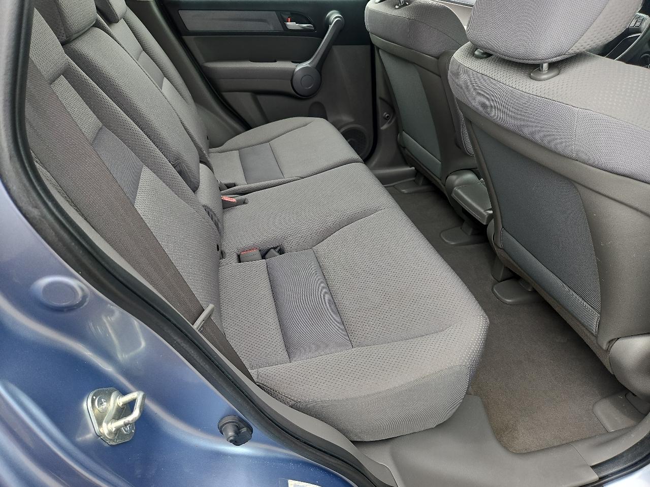 Honda CR-V 4WD 5dr LX 2008