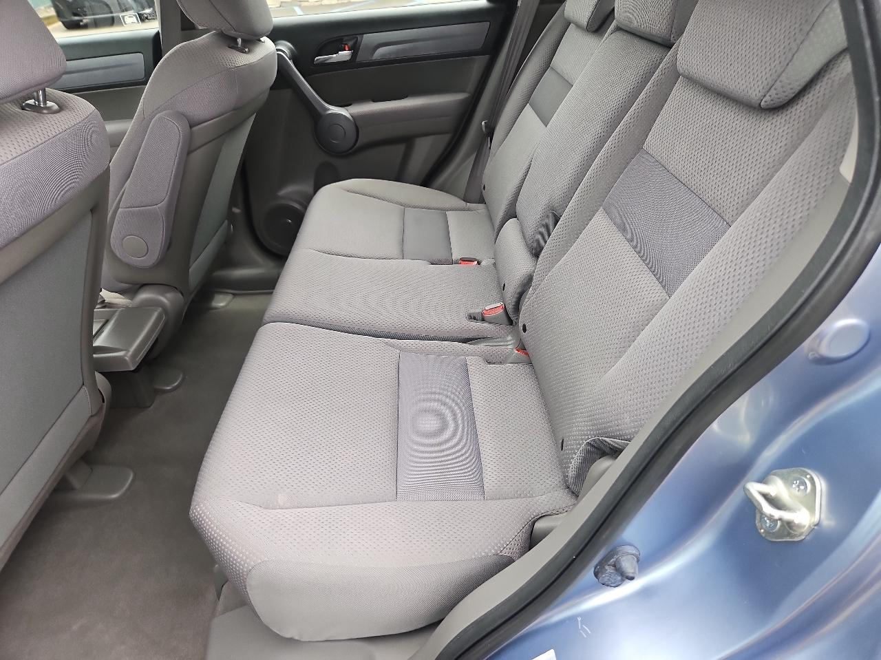 Honda CR-V 4WD 5dr LX 2008