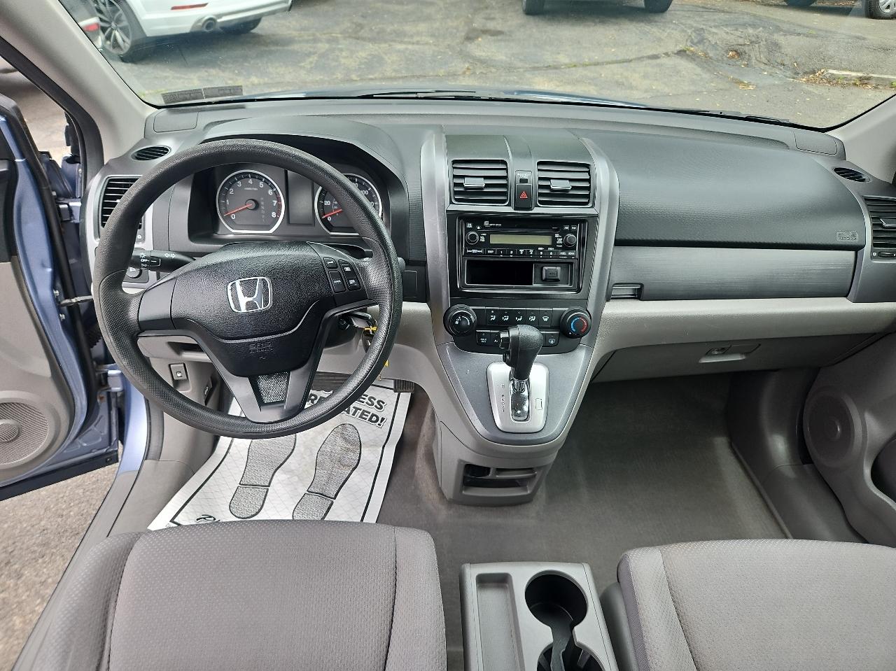 Honda CR-V 4WD 5dr LX 2008