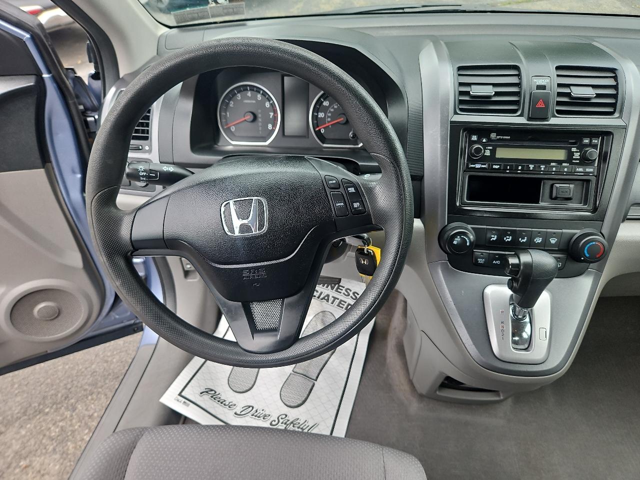 Honda CR-V 4WD 5dr LX 2008