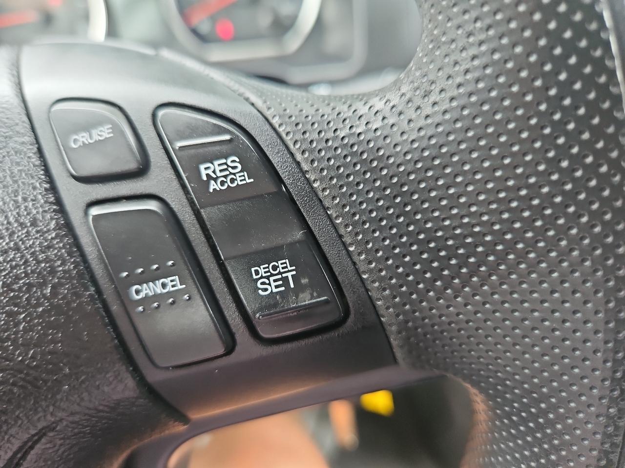 Honda CR-V 4WD 5dr LX 2008