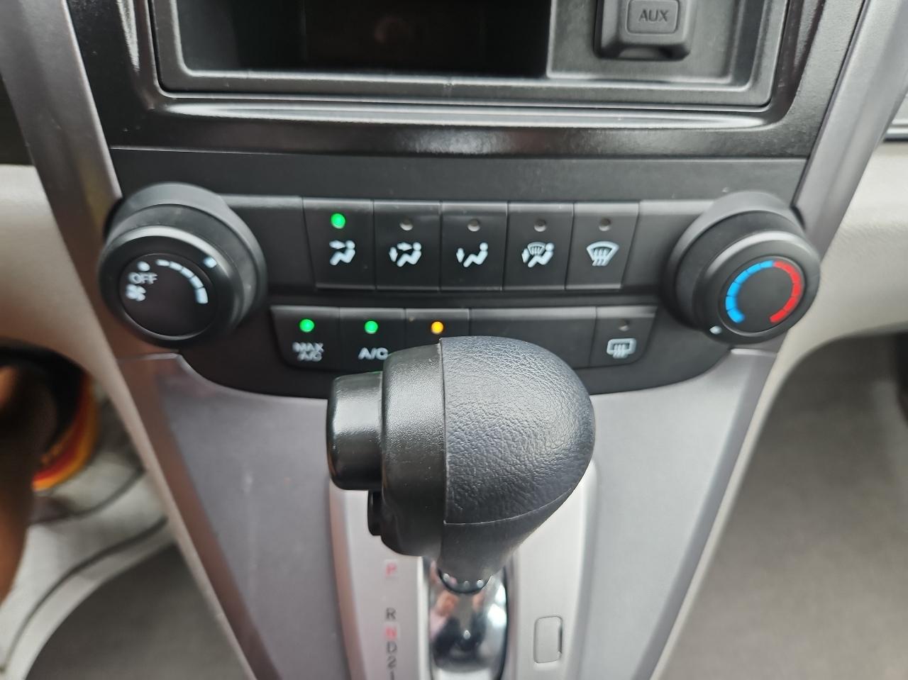Honda CR-V 4WD 5dr LX 2008