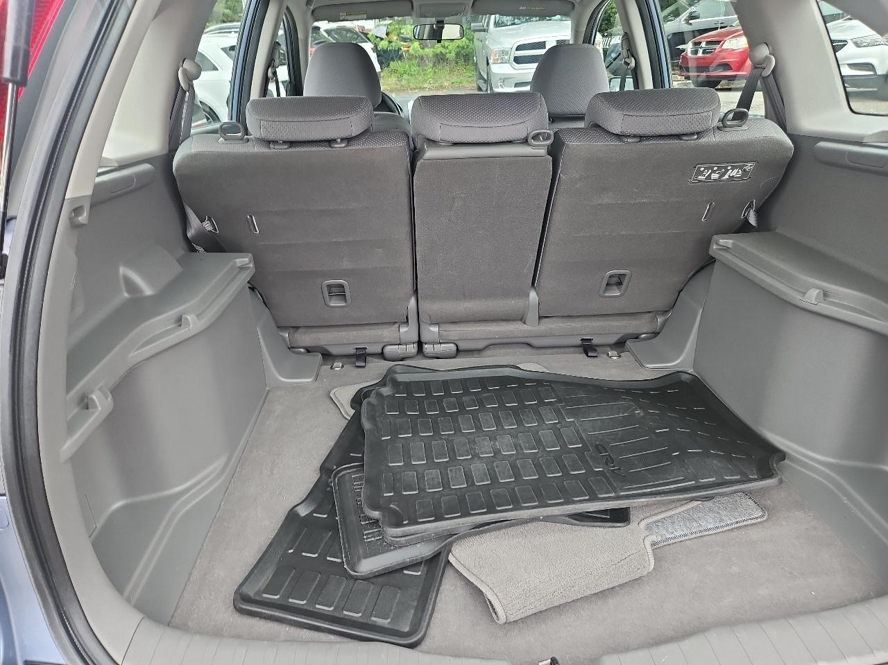 Honda CR-V 4WD 5dr LX 2008