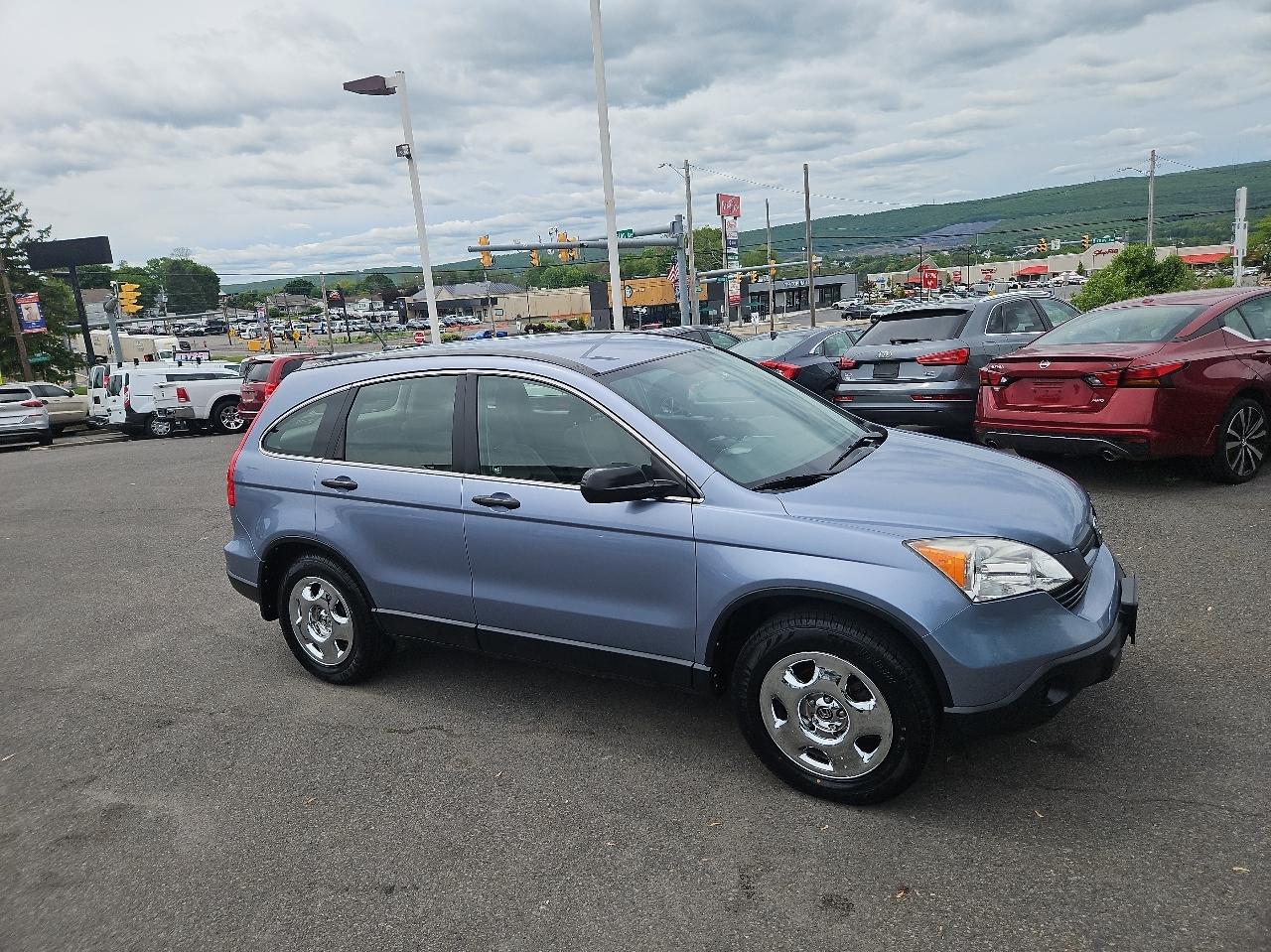 Honda CR-V 4WD 5dr LX 2008