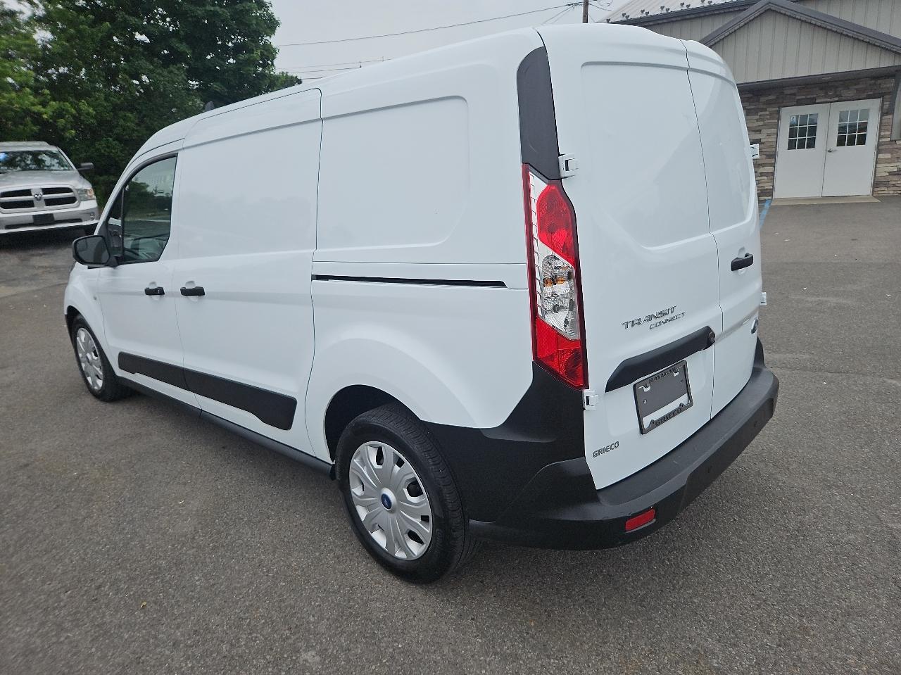 Ford Transit Connect Van XL LWB w/Rear Symmetrical Doors 2022