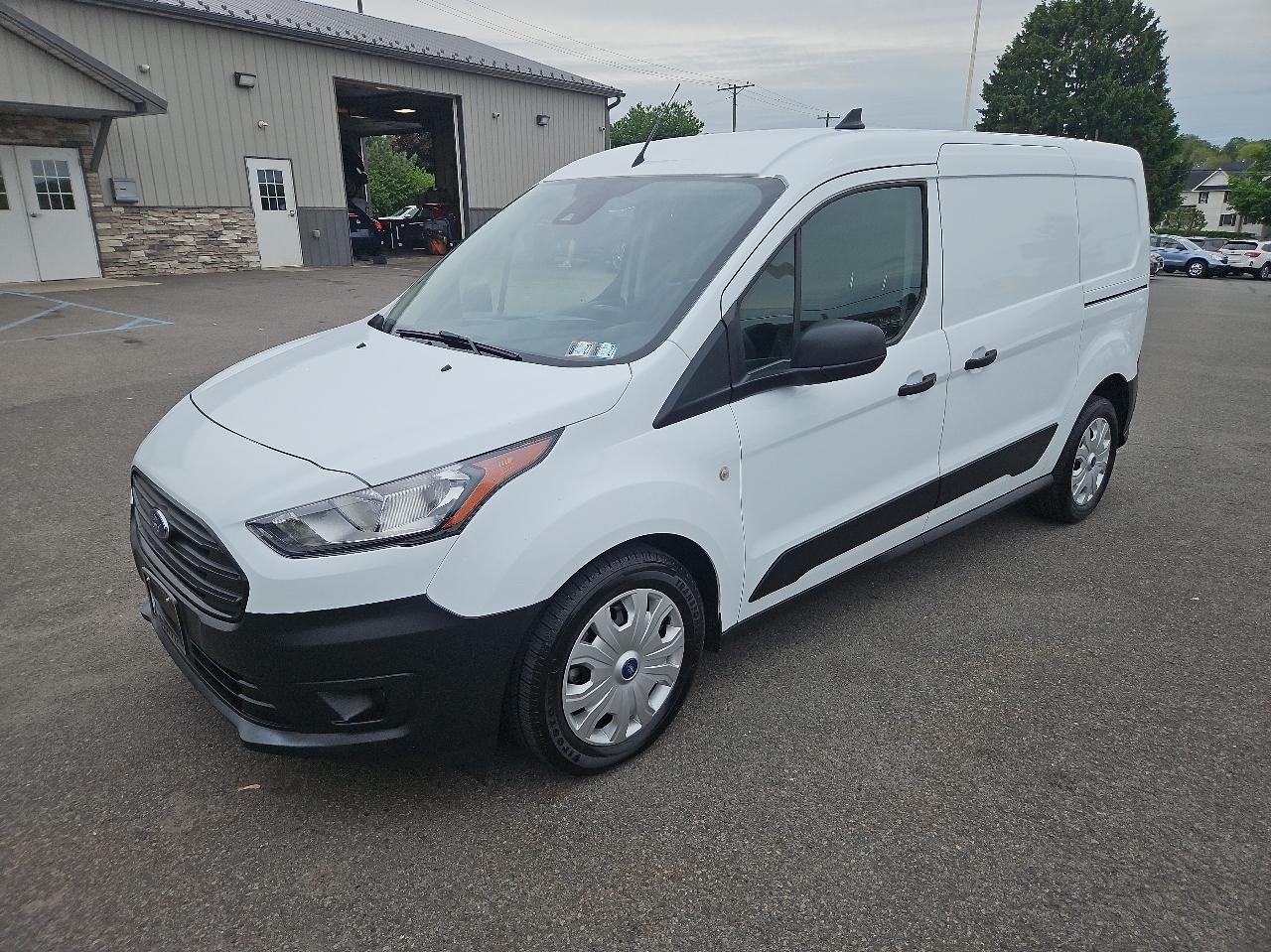 Ford Transit Connect Van XL LWB w/Rear Symmetrical Doors 2022