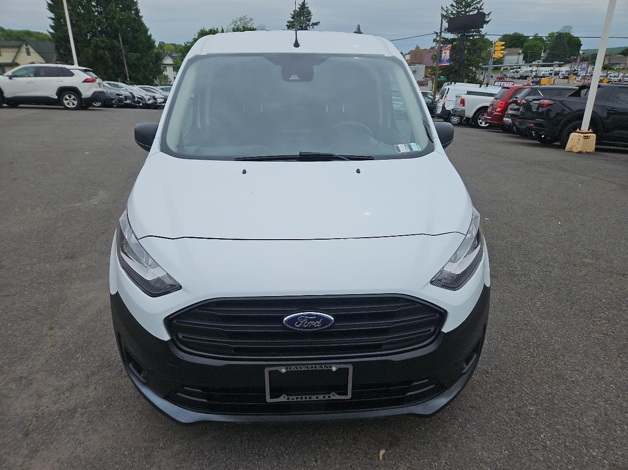 Ford Transit Connect Van XL LWB w/Rear Symmetrical Doors 2022