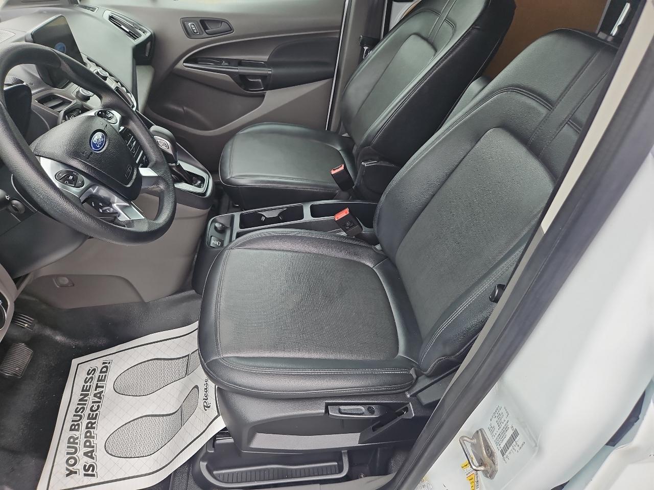 Ford Transit Connect Van XL LWB w/Rear Symmetrical Doors 2022