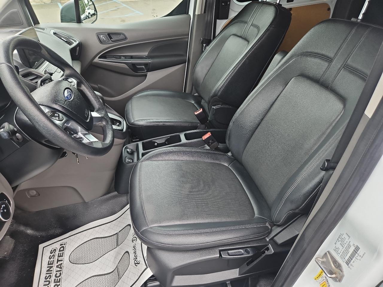 Ford Transit Connect Van XL LWB w/Rear Symmetrical Doors 2022