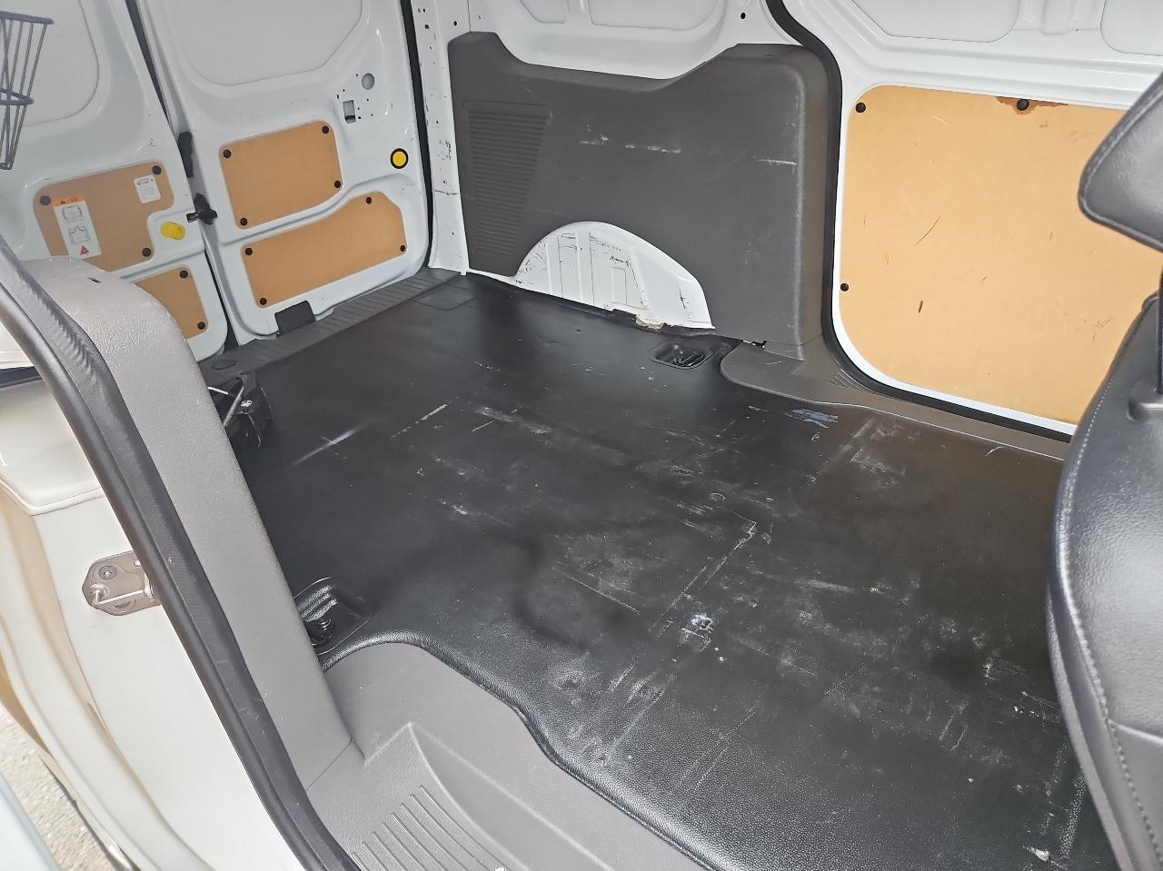 Ford Transit Connect Van XL LWB w/Rear Symmetrical Doors 2022
