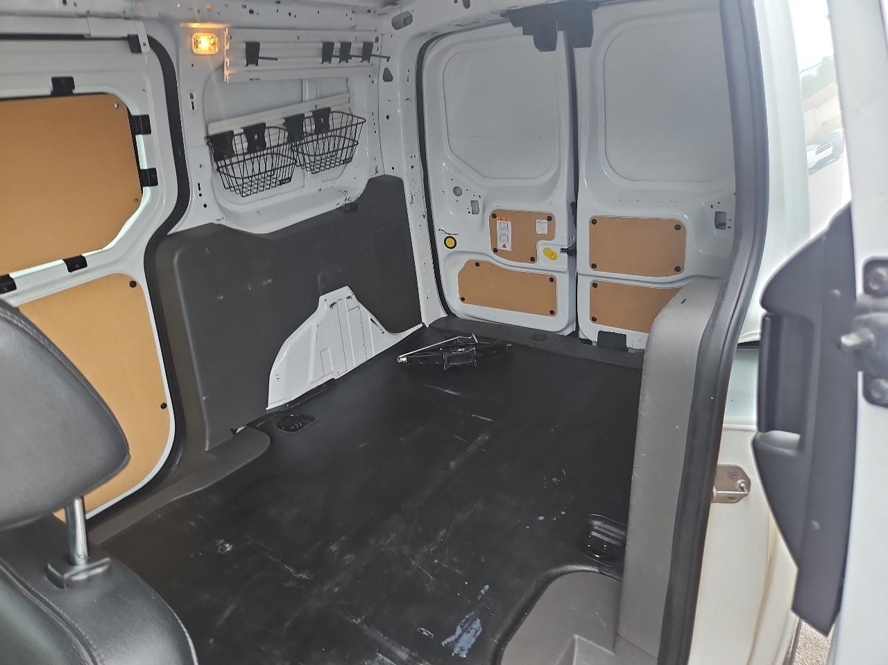 Ford Transit Connect Van XL LWB w/Rear Symmetrical Doors 2022