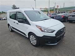 2022 Ford Transit Connect Van 