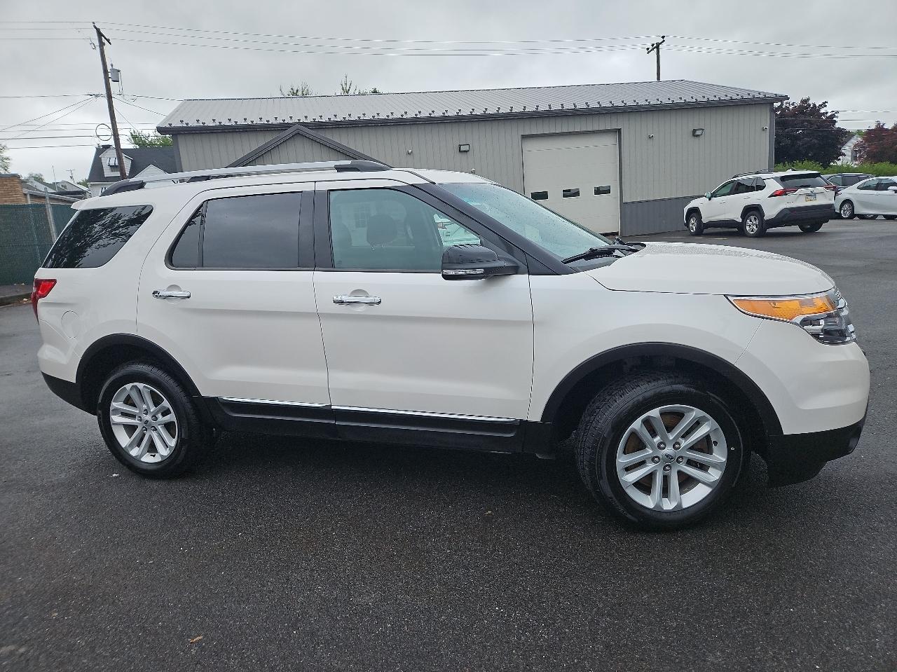 Ford Explorer 4WD 4dr XLT 2015