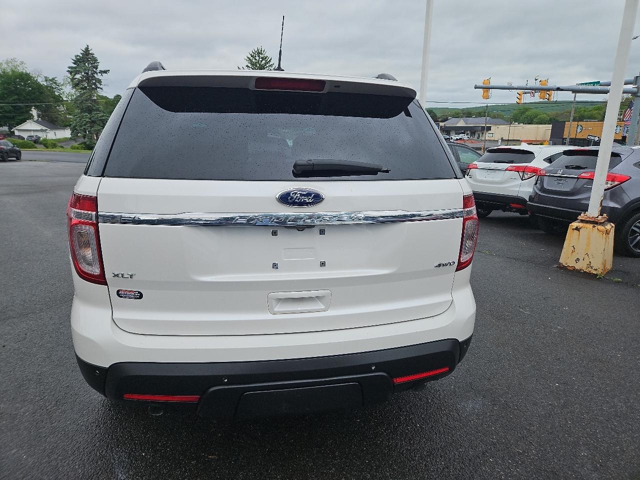 Ford Explorer 4WD 4dr XLT 2015