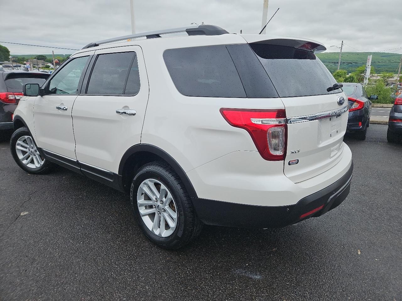 Ford Explorer 4WD 4dr XLT 2015